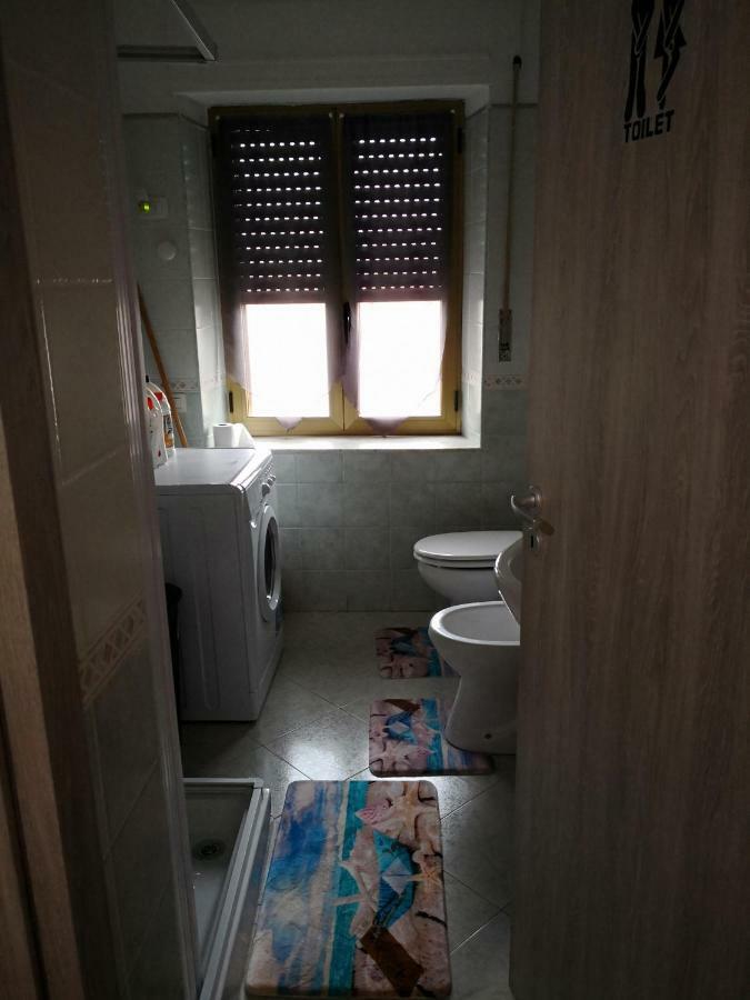 Appartement A Casa Di Rossano E Rossella à Carbonia Extérieur photo