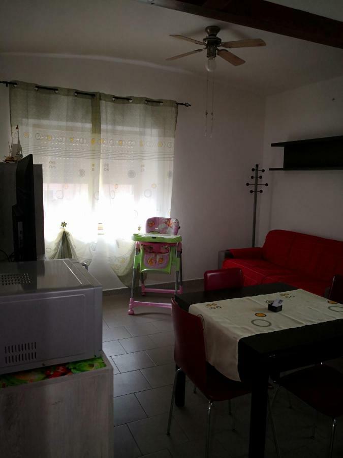 Appartement A Casa Di Rossano E Rossella à Carbonia Extérieur photo
