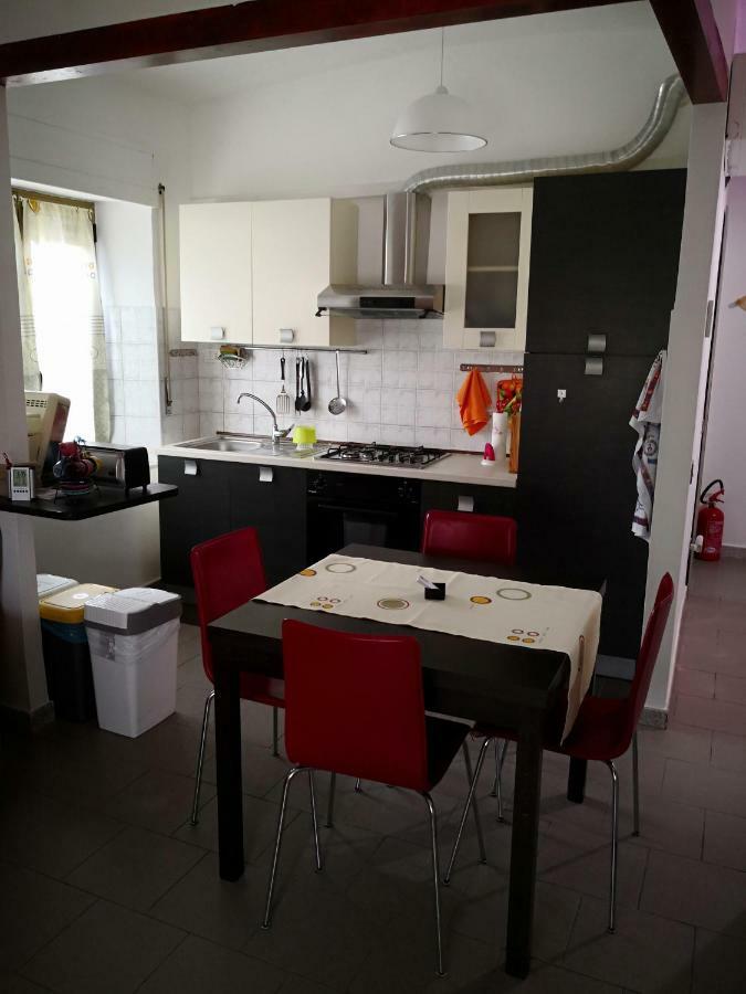 Appartement A Casa Di Rossano E Rossella à Carbonia Extérieur photo